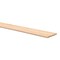 Split Oak Wood Dowel Rods 12" Long, Unfinished for DIY Refacing | Woodpeckers